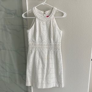 Lilly Pulitzer Ashlyn Shift dress. Size 00